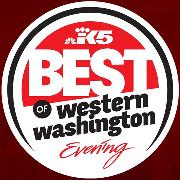 KING5 Best of Western Washington logo
